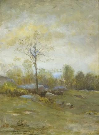 Spring at Lyme