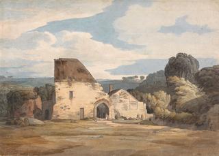 邓克斯韦尔修道院，1783年8月20日