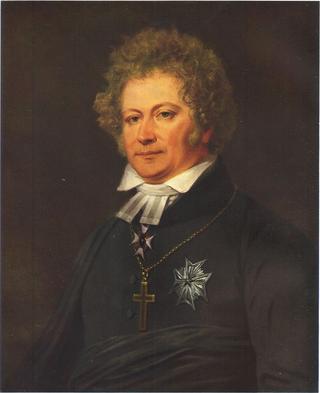 Poet Esaias Tegnér