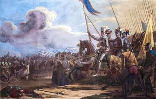 Battle at Brännkyrka, 1518