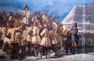 Speech of Gustav Vasa to the Dala people
