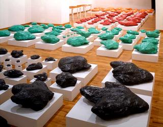 Natural Copies from the Coal Mnes of Central Utah