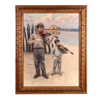 The Violinists