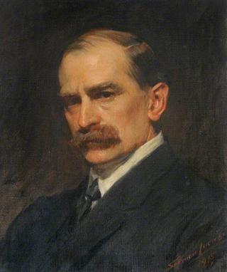 阿瑟·洛克·雷德福（1862-1925）