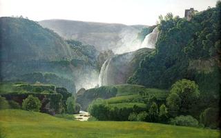 Falls at Tivoli