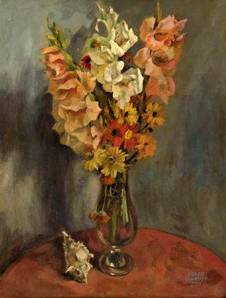 Still Life with Flowers