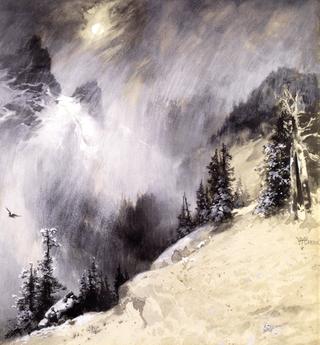 The Falling Flakes