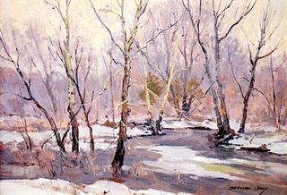 Winter Trees