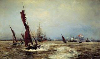 Commerce and Sea Power