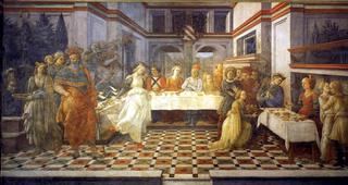 Herod's Feast