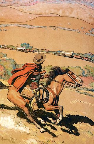 El Venido de los Gringos