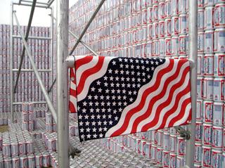 Budweiser Decor