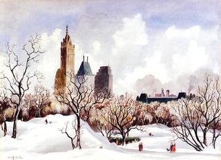White Central Park