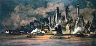 Lower Manhattan