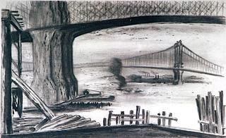 Under the Brooklyn Bridge