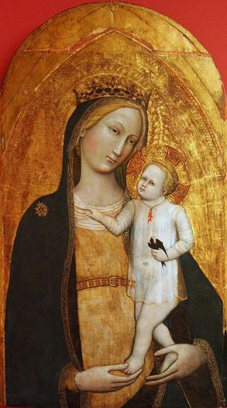 Madonna and Child,