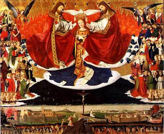 Coronation of the Virgin