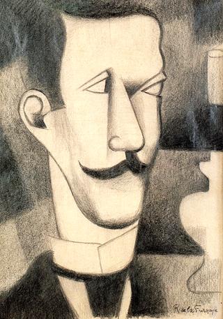 Portrait of a Man