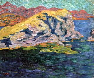 By the Sea in Southern France