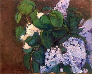 Bouquet of Lilacs