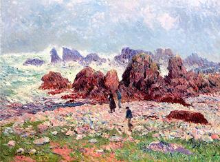 The Rocks at Pern-à-Ouessant