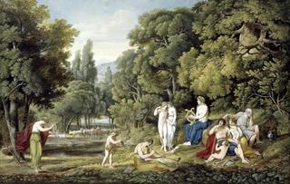 Arcadian Landscape
