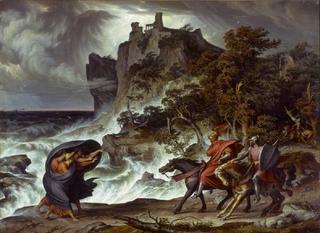 Macbeth and the Witches