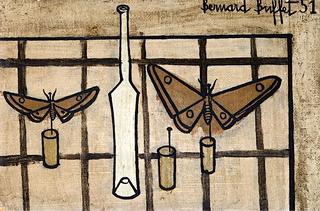 Butterflies and Bottles