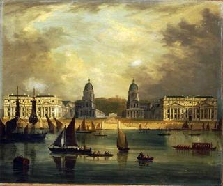 View of Greenwich