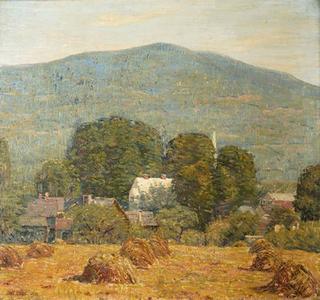 Haying in the Catskills