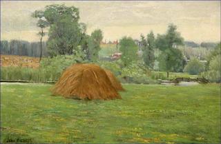 Haystacks