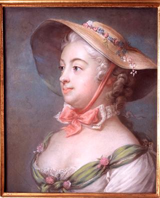 Portrait of Juliana Dorotea Henck