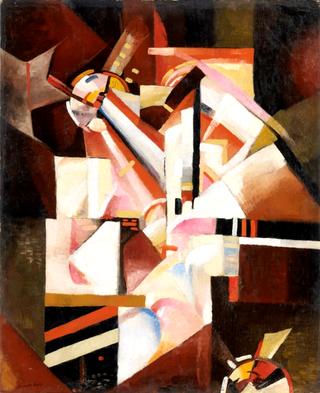 Abstract Composition