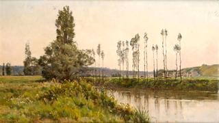 Seine at Rangiport