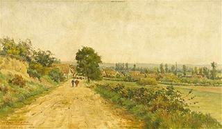 Road to Giverny