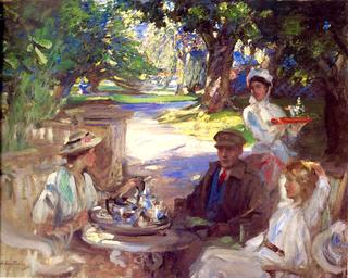 The Garden Party