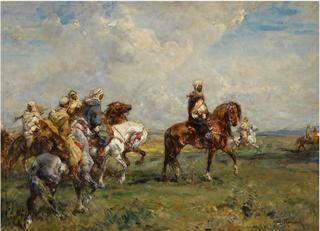 Arab Riders