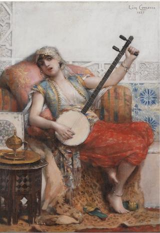 Odalisque