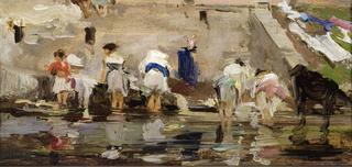 Washerwomen