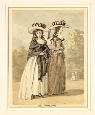 'The Misses Sandby of Norwich'