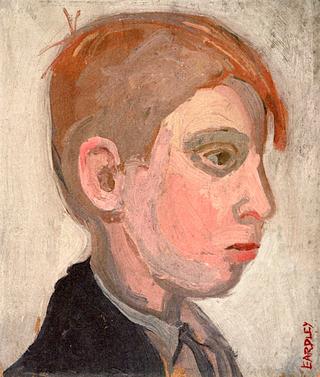 Head of a Boy