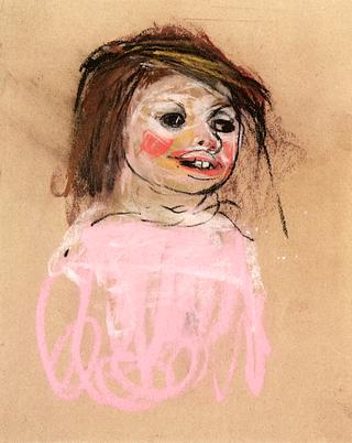 Pink Jumper