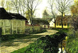 A Sunny Day in Hellested