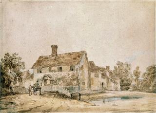 Pinckney's Farm, Radwinter, Essex