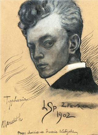 Self Portrait