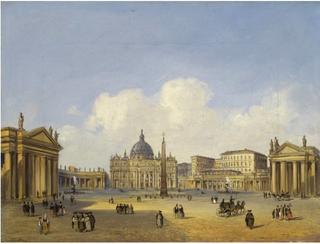 St. Peter's, Rome