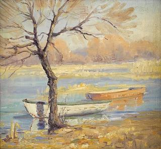 Lake Scene