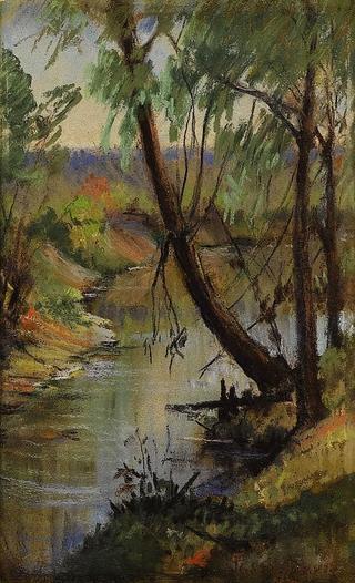River Landscape