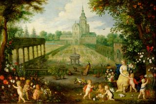 Floral Garden