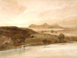 The Eildon Hills, near Melrose